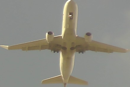 Airplane Picture
