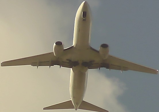 Airplane Picture