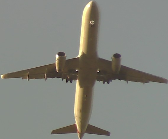 Airplane Picture