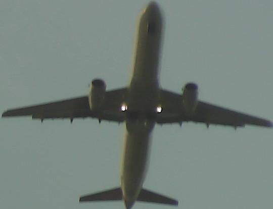 Airplane Picture