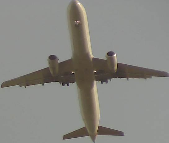 Airplane Picture