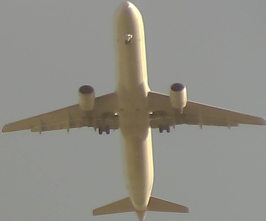 Airplane Picture