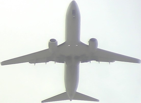 Airplane Picture