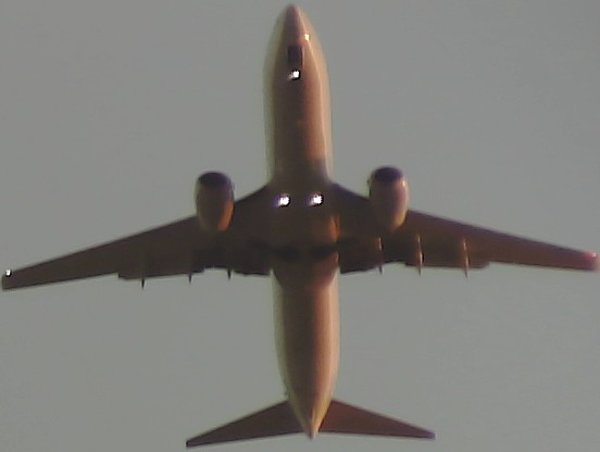 Airplane Picture