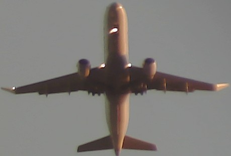 Airplane Picture