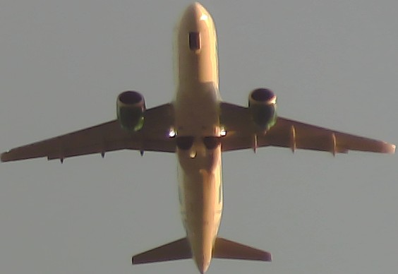Airplane Picture