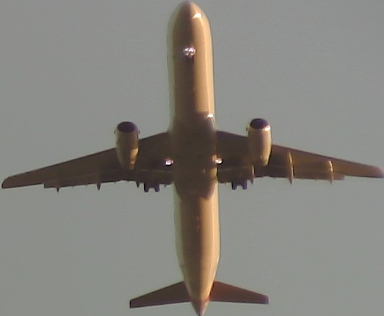 Airplane Picture