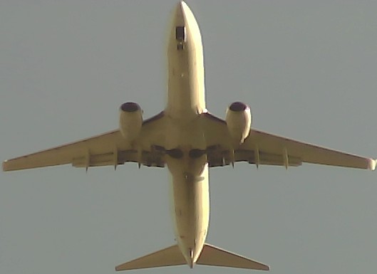 Airplane Picture