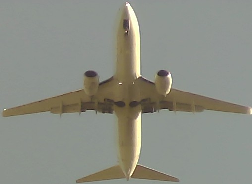 Airplane Picture