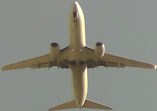 Airplane Picture