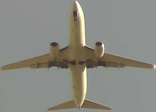 Airplane Picture