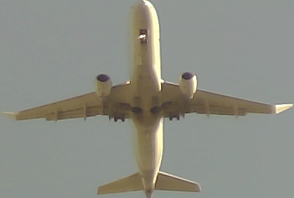 Airplane Picture