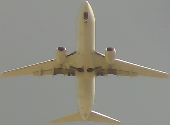 Airplane Picture