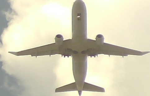 Airplane Picture