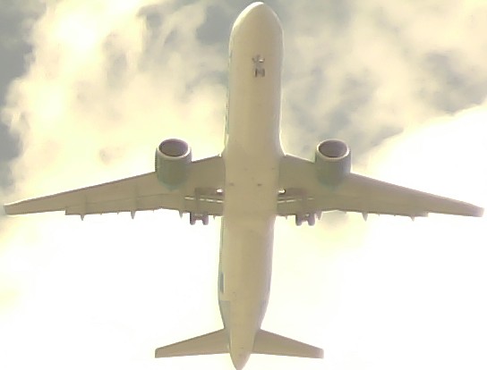 Airplane Picture
