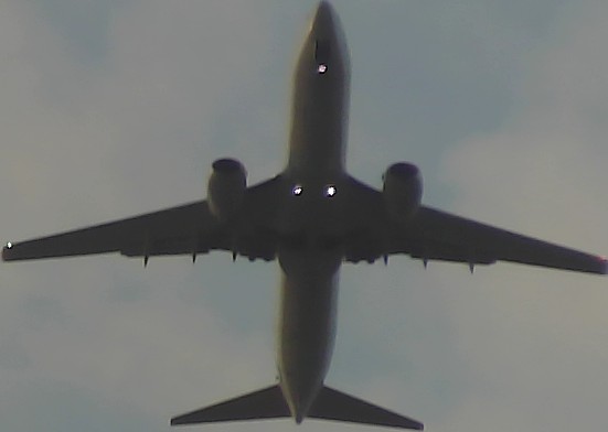 Airplane Picture
