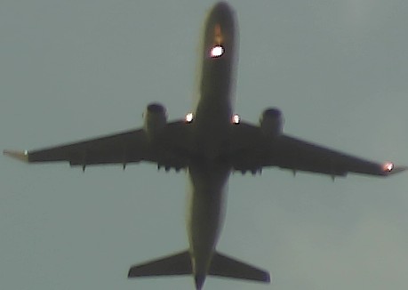 Airplane Picture