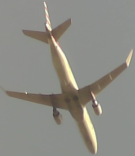 Airplane Picture