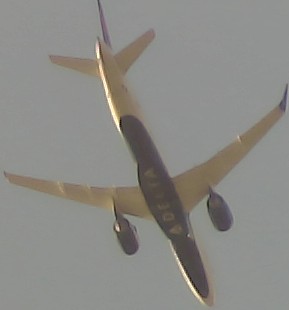 Airplane Picture