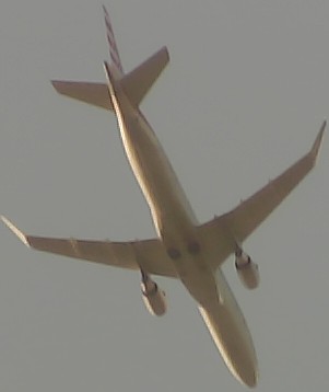 Airplane Picture