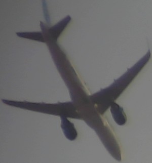 Airplane Picture