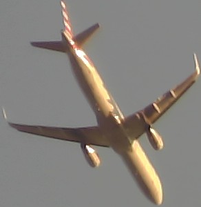 Airplane Picture