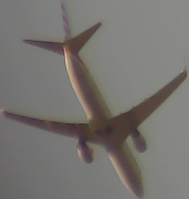 Airplane Picture