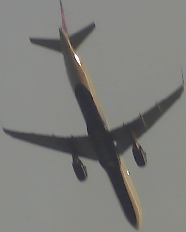Airplane Picture