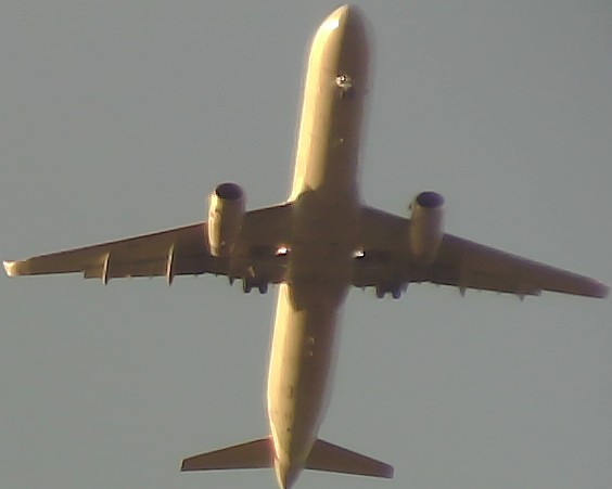 Airplane Picture