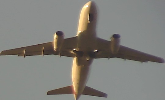 Airplane Picture
