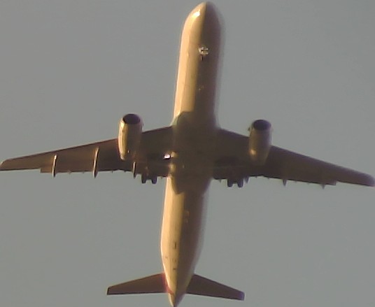 Airplane Picture
