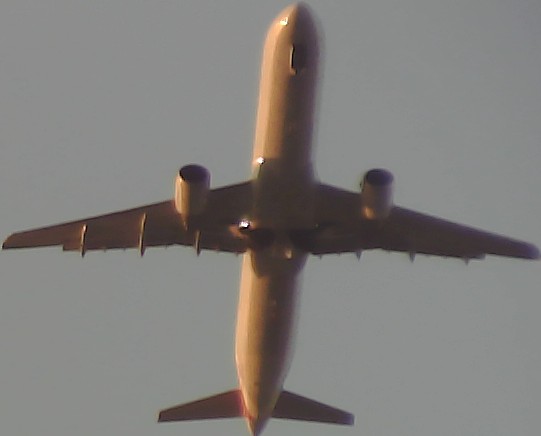 Airplane Picture