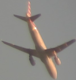 Airplane Picture