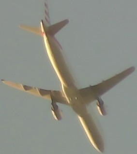 Airplane Picture