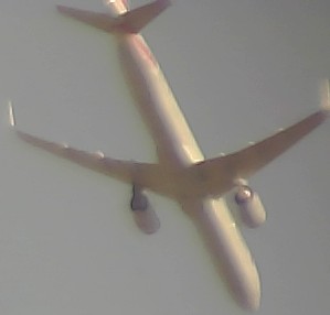 Airplane Picture