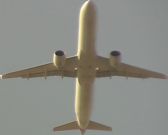 Airplane Picture
