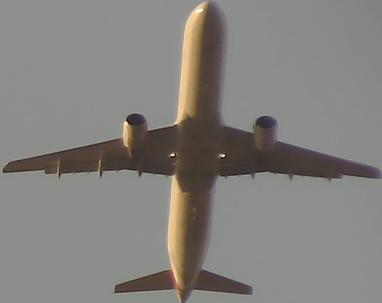 Airplane Picture