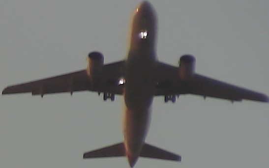 Airplane Picture