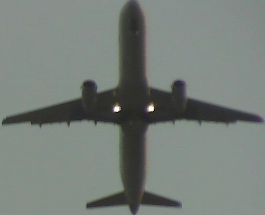 Airplane Picture
