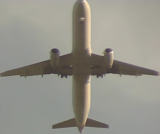 Airplane Picture