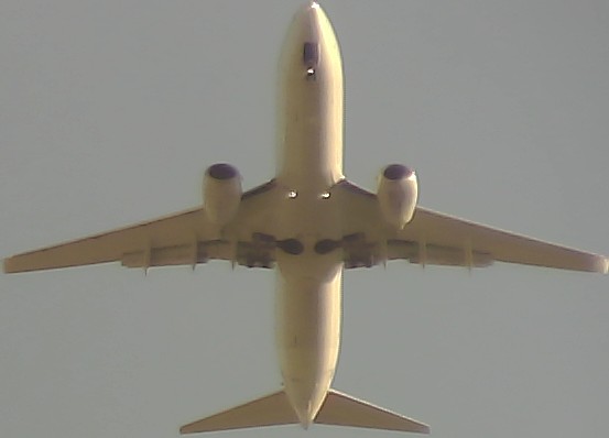 Airplane Picture