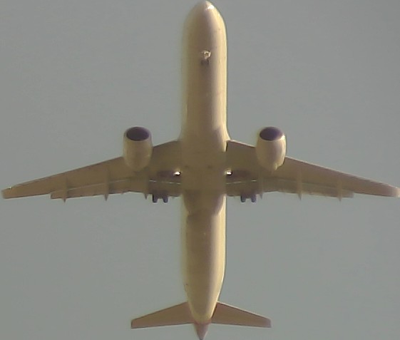 Airplane Picture