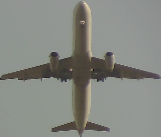 Airplane Picture