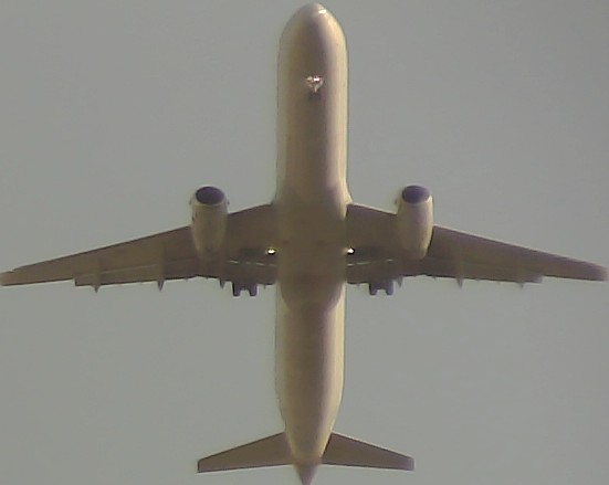 Airplane Picture