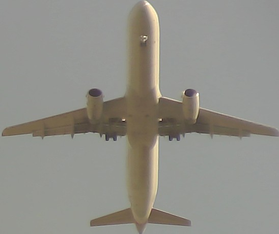 Airplane Picture