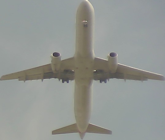 Airplane Picture