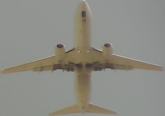 Airplane Picture
