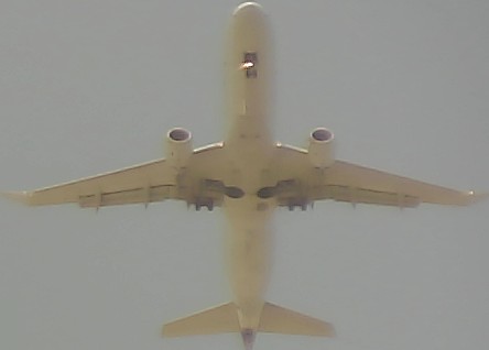 Airplane Picture