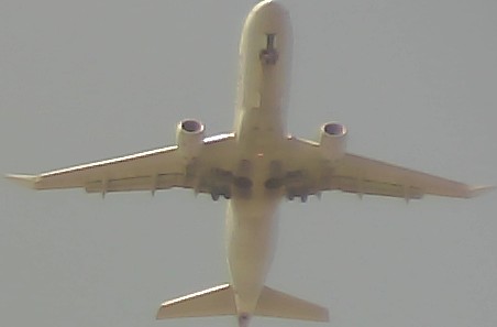 Airplane Picture