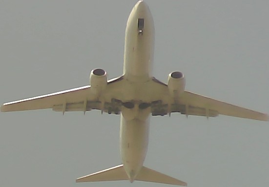 Airplane Picture